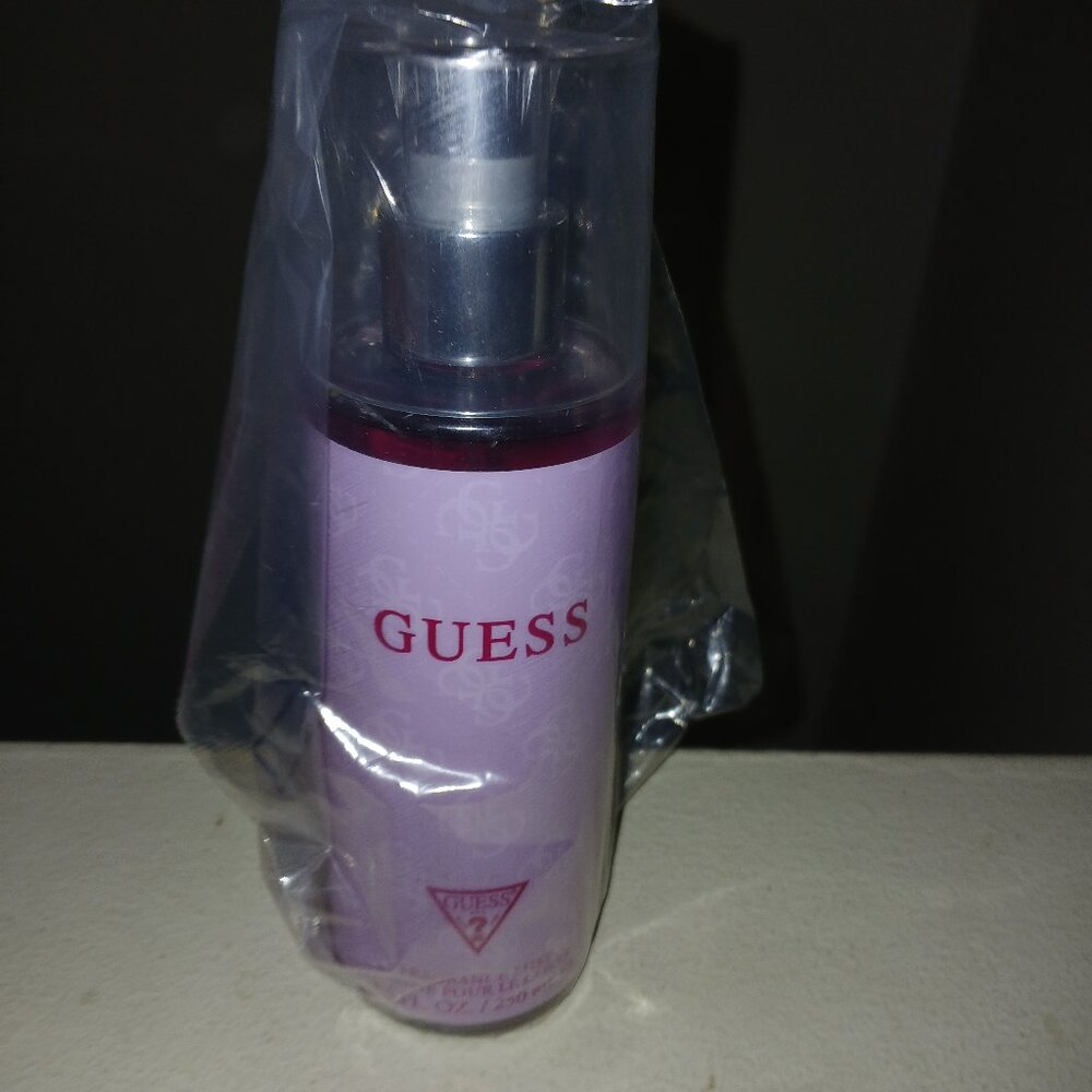 BNIP GUESS Perfume Body Spray 😍
